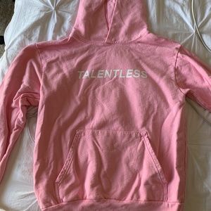 TALENTLESS HOODIE